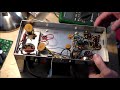 Drake 1970's vintage AC4 Power Supply Recap and Modification Part 2