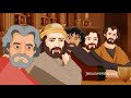 Bible stories for kids - Passover ( English Cartoon Animation )