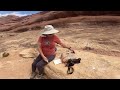 Epic Hike within the Needles region of Canyonlands NP