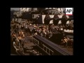 Deck Scenes aboard USS Wisconsin
