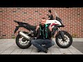 Honda CB400X - NC750X на минималках. Подробный обзор и тест-драйв версии 2013 года.