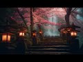 Japanese Zen Music | Deep Shinto Ambient Music with Nature Sounds and Flute