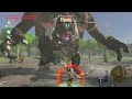 NEW! The Undead Lynel - Zelda Breath of the Wild