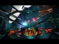 War Stories: Elite Dangerous Thargoid AX Capital ship battleground