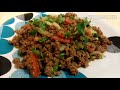 Khara Bhunna Keema Recipe *BAKRA EID SPECIAL* *Urdu/Hindi* •Quick and Easy•