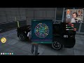 Mr. K Goes on a Yoinking Spree with PD Cop Cars | Nopixel 4.0