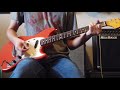 The Guitars Of Kurt Cobain - Nirvana Tone (Fender Mustang, Jaguar, Univox Hi-Flier, Vandalism Strat)