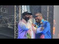 Roots Picnic 2023: BUSTA RHYMES FULL SET, Calls BLACK THOUGHT His FAVORITE RAPPER, Steals the Show!