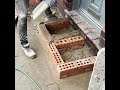 Easy Brick Step From Start to Finish