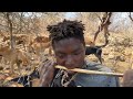 Hadzabe Tribe | See How Hadzabe Catch And Eat Their Food