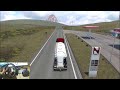 Volvo FH16 540 - NASCA -  PERU - Mapa EAA | Euro Truck Simulator 2 - v 1.50 | Logitech g29 gameplay
