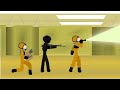 Backrooms (scrapped) | sticknodes animation