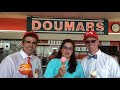 Doumar’s Barbecue Is Home of the World’s 1st Ice Cream Cone