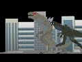 Zilla 2004 vs Godzilla 1998