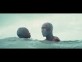 Director Barry Jenkins talks about the swimming scene in MOONLIGHT