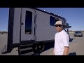 Self Converted Box-Truck Turned Tiny Home