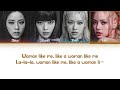 [AI COVER] BLACKPINK - Woman Like Me BY Little Mix