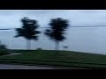 Flooded Lake Waco Koehne Park.