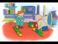 Caillou: The Banned Episodes