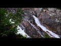10-hour Waterfall Ambience • Relaxing Water Sound 4K nature white noise study focus relax baby sleep