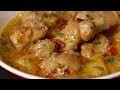 CHICKEN STEW RECIPE | HEALTHY CHICKEN STEW | CHICKEN STEW CURRY RECIPE