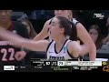 Nothing but Caitlin Clark March Madness highlights