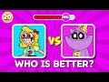🤩😱Guess The MONSTERS by EMOJI + VOICE | Smiling Critters | Poppy Playtime Chapter 3 Compilation #2