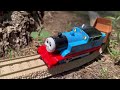 Trackmaster Thomas goes outside 3: there’s more (part 2)
