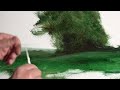 Trees, Sky and Water - Oil Painting With Stuart Davies