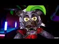 FNAF Security Breach - All Hiding Spot Jumpscares