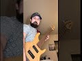 “Over the Rainbow” Solo Bass arrangement by Vinny Kabat
