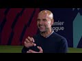 Pep Guardiola's insightful Manchester City tactical masterclass!