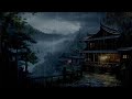 Rain Sounds | Relaxing Rainstorm for Restful Sleep | Ambient Rain Sounds for Stress Relief