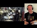 Drum Teacher Reacts: MIKE PORTNOY | Drum Cam - Liquid Tension Experiment - 'Hypersonic'