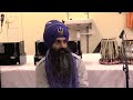 Why do we need hair, isn't Naam Simran enough?  - Why Sikhs grow long hair beard.