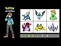 Pokémon: Mis Equipos [1-7]