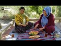 Village Life in Afghanistan | Cooking Traditional Food 
