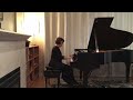 W. A. Mozart - Fantasia K. 475 in C minor played by Victoria Smus