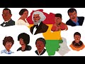 Black History (Readers are the Leaders)| Black History Month Rap Song | Music Video