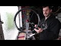 Build Your Best Ever Wheel : How To Tension, Pre-Stress and Straighten Your Bike Wheel