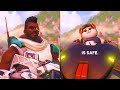 Overwatch 2 - All Baptiste Interactions