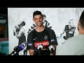 Scott Pendlebury speaks ahead of game 400