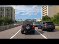 4K DRIVE Virginia Beach VA USA Travel 4k video GoPro Hero 9