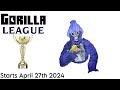 Gorilla League Season 3 Announcement Trailer