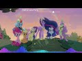 The Magic of Friendship Grows - MathematicPony [The last song of My Little Pony]