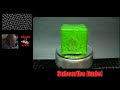 D&D: Painting Gelatinous Cube, Fabulous Nolzur's Minis