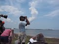 Atlantis STS-125 Launch from the NASA Causeway