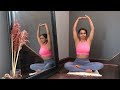 10 min Yoga For People Who Sit All Day | Relief from sitting