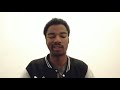 Traydon Rogers | Change Your Attitude | A Drop For Thirst
