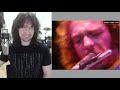 British guitarist analyses Jethro Tull being Thick as a Brick in 1976!